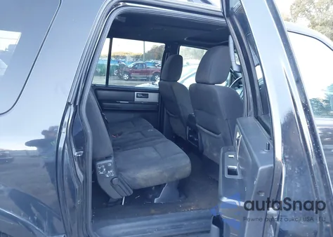 2015 Ford Expedition El Xlt из США, поврежденный, VIN 1FMJK1JT4FEF15099